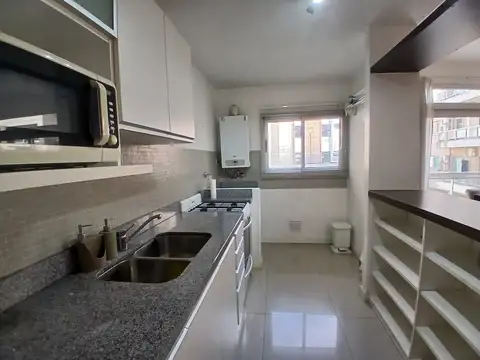 Departamento en Alquiler con 1 cocheras