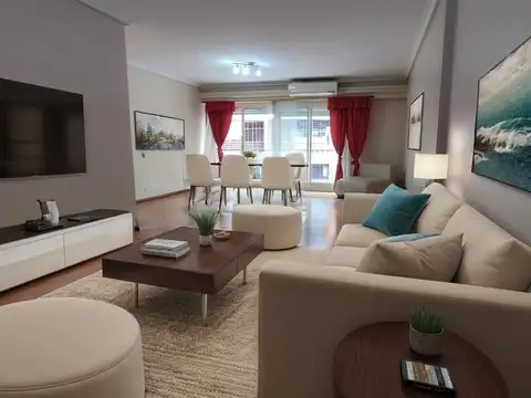 Departamento 3 ambientes en venta Belgrano - APTO CREDITO