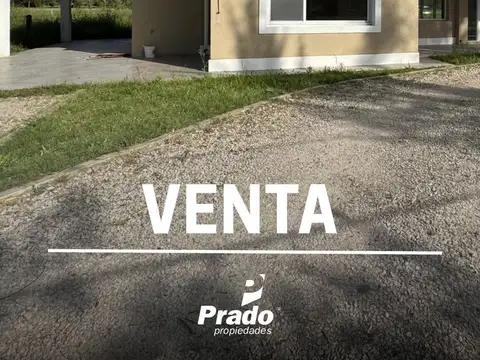 EXCELENTE CASA EN VENTA - Campos de Roca II