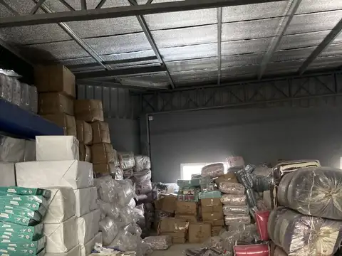 Galpon en Venta 4 años