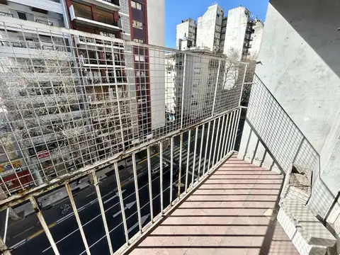 AV. CORRIENTES 4200, Piso 5