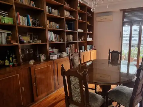 Departamento 4 ambientes con 1 baño