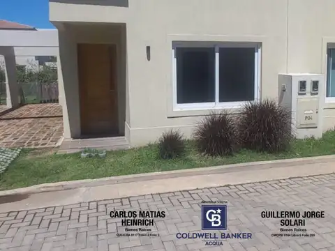 Depto Tipo Casa en Venta de 3 dormitorios