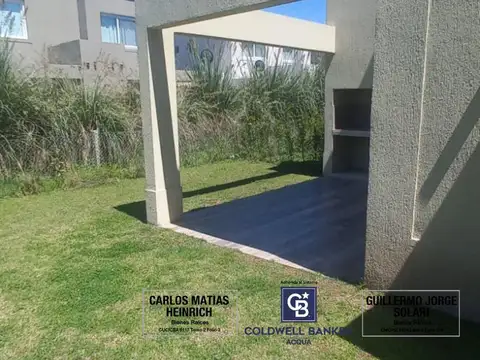 Depto Tipo Casa en Venta A Estrenar