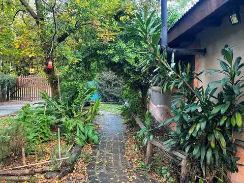 Casa en Parque Natura