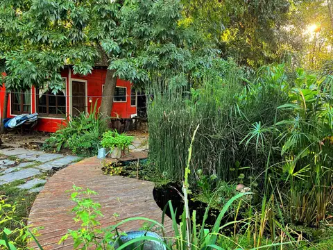 Casa en Parque Natura