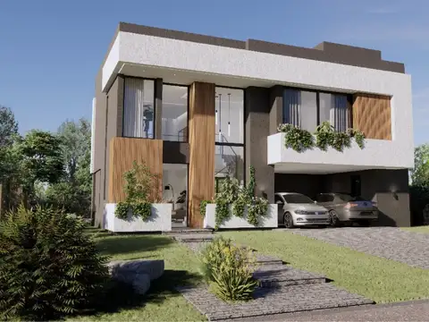 Chalet en venta de 3 dormitorios c/ cochera en Bella Vista