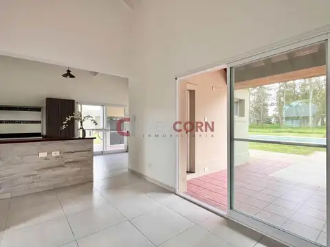 Casa 5 Amb, Club de Campo Haras San Pablo I, Gral Rodriguez