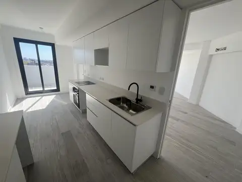 Departamento 4 ambientes con 3 baños