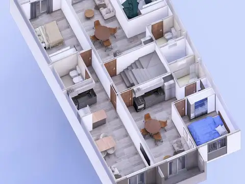 Departamento en Venta 1 año