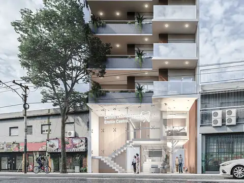 Departamento en Venta en Mataderos, USD 198.000