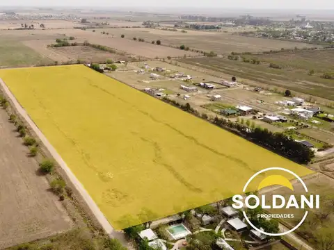 ROLDÁN - Av. Central Alberdi, lote 1