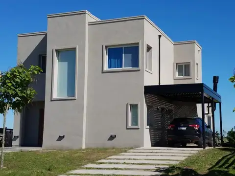 Casa en alquiler en Puertos - Barrio Ceibos