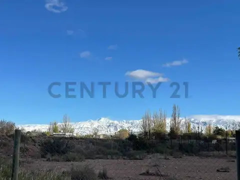 TERRENO EN VENTA CHACRAS DE CORIA. VISTAS ESPECTACULARES A LA CORDILLERA. APTO CREDITO