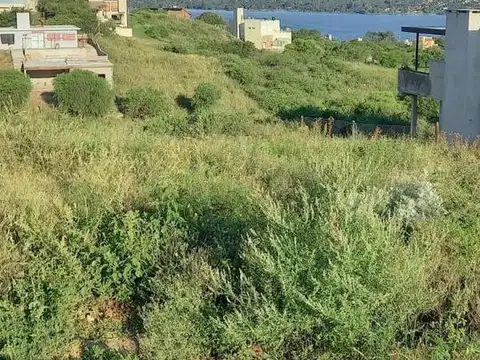 Terreno en Venta 20  mts Frente