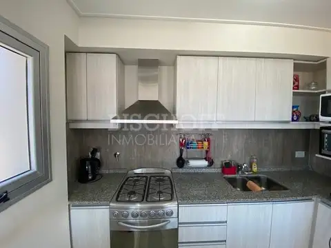 Departamento en Venta con 1 cocheras