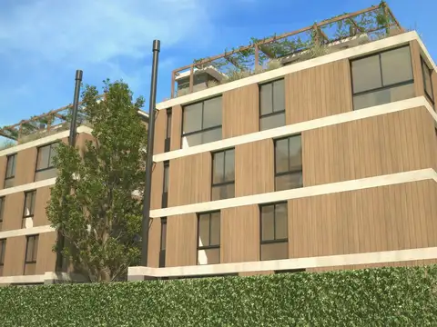 Departamento en Venta con 1 cocheras