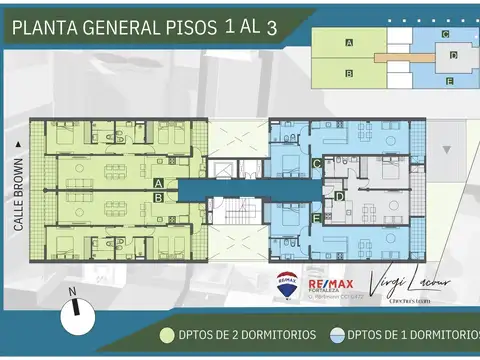 Almirante Brown 2100