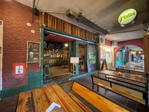 Fondo Comercio en Venta 10 años