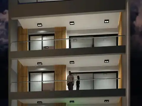 García Mansilla 3500, Piso 2