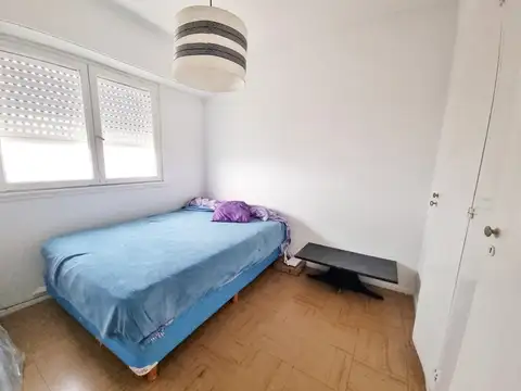 Departamento 3 ambientes externo con cochera