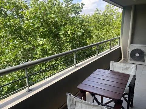 Alquiler 3 ambientes Madero Plaza Por SEMANA/MES/AÑO