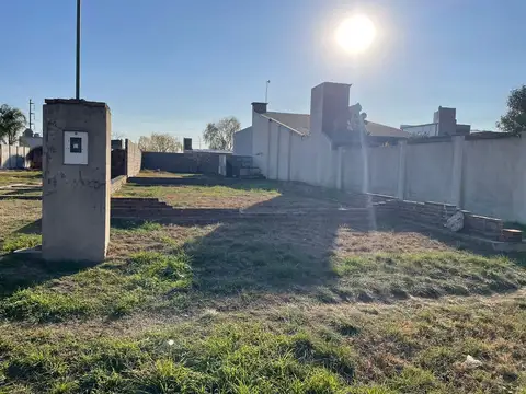 Terreno en Venta en Rafaela, USD 32.000