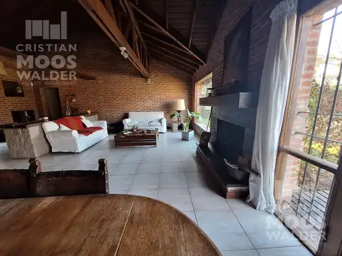 Casa en venta 7 ambientes - Ingeniero Maschwitz