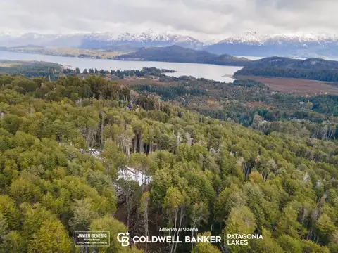 VENTA Lote/Terreno Financiad 1642m2 UF 12  Faldeo del Bayo, Villa La Angostura