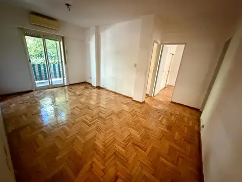 Departamento de 3 ambientes al frente