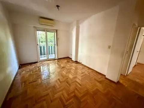 Departamento de 3 ambientes al frente