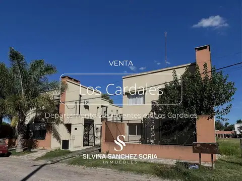 DEPARTAMENTO 2 AMBIENTES EN VENTA, COMPLEJO URCELAY, LOS CARDALES