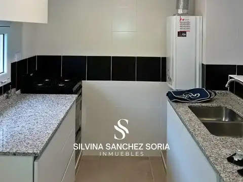 DEPARTAMENTO 2 AMBIENTES EN VENTA, COMPLEJO URCELAY, LOS CARDALES