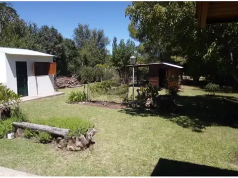 CASA 3 AMBIENTES/ CAPILLA DEL MONTE / CORDOBA