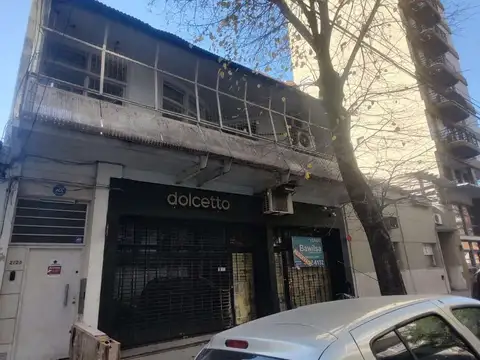 Oficina 3 ambientes con 1 baño