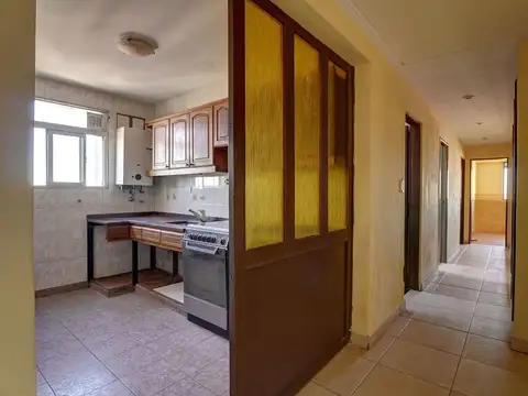 Departamento en Venta en Villa General Mitre, USD 133.000