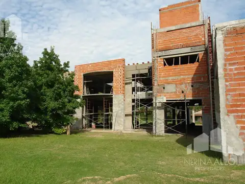 Terreno en Venta 387  mts Fondo