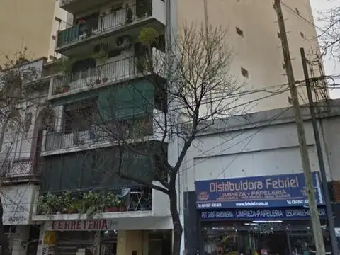 Departamento 2 ambientes- Balvanera