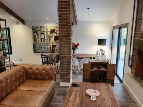 Casa en Alquiler Temporal de 4 dormitorios