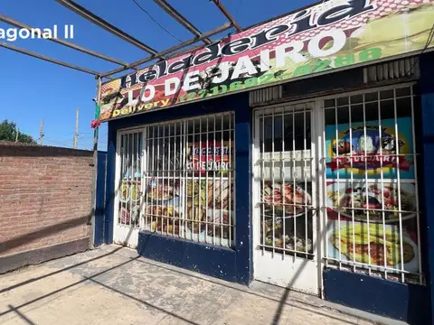 CASA Y LOCALES EN VENTA EN ROMERO