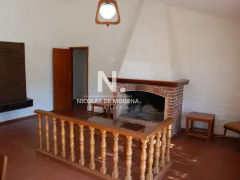 Casa en Alquiler Temporal de 3 dormitorios