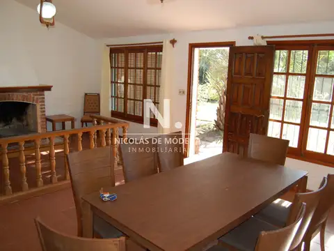 Casa en Alquiler Temporal en La Barra, USD 0