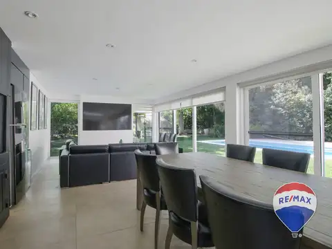 Casa venta vista al golf impecable Pilar del Lago