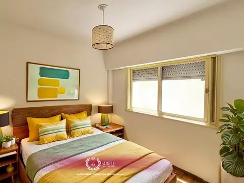 Departamento en Alquiler de 3 ambientes