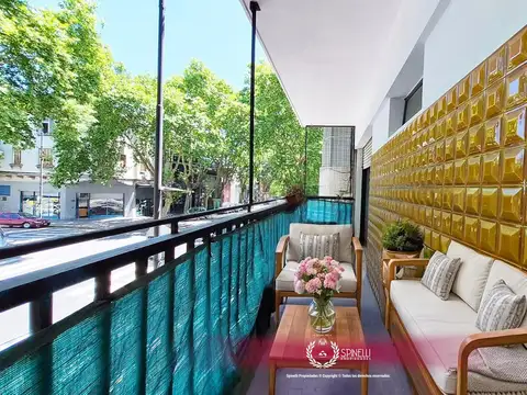 Departamento en Alquiler de 2 dormitorios