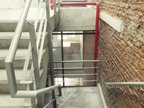 EDIFICIO EN BLOCK 5 PLANTAS SAN NICOLAS ALQUILER