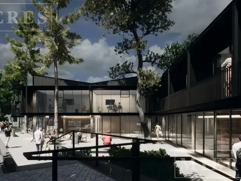 Oficina en Venta A Estrenar