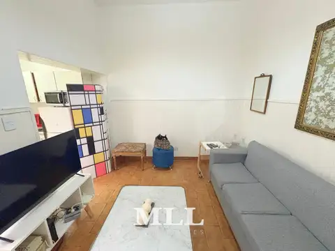 Depto Tipo Casa en Venta en Recoleta, USD 120.000