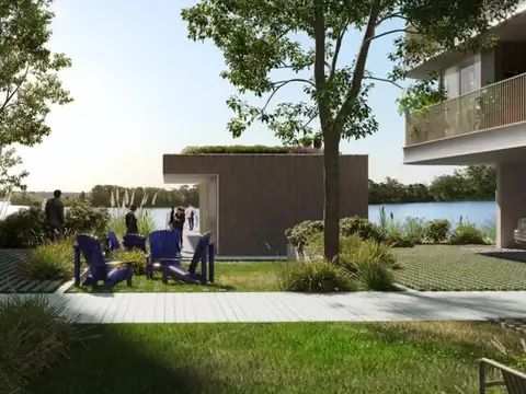 Departamento en Venta de 2 ambientes