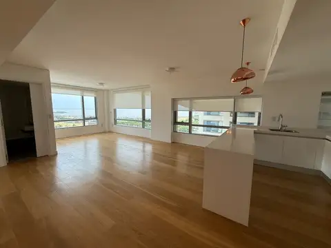 Departamento ALQUILER o VENTA con vista al Rio - Torre con amenities de lujo - Vicente Lopez